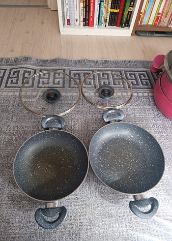 granit tava Seti - Görsel 2