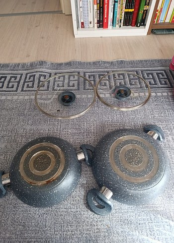 granit tava Seti - Görsel 6