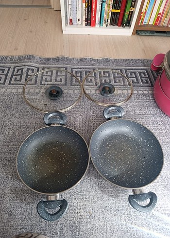 granit tava Seti - Görsel 7