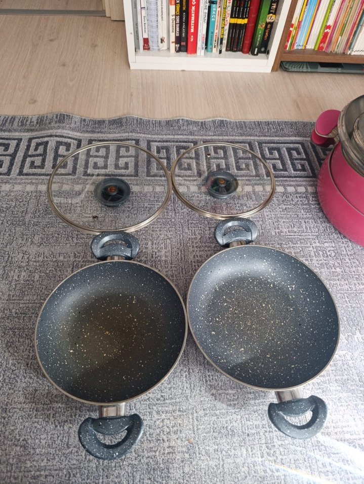 granit tava Seti - Görsel 2