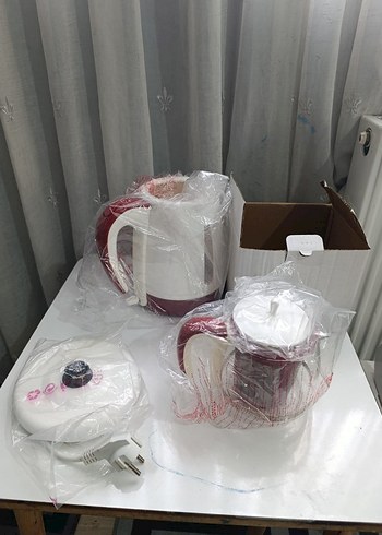 Homend Çay Makinesi - Görsel 4