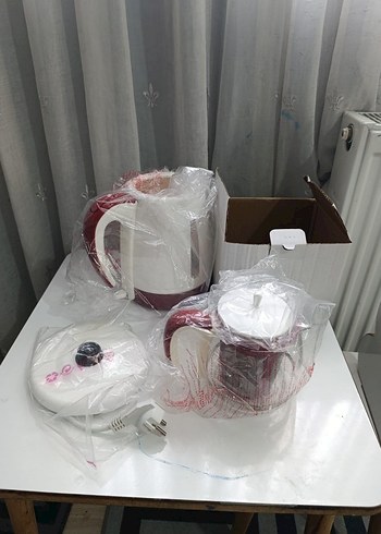 Homend Çay Makinesi - Görsel 3