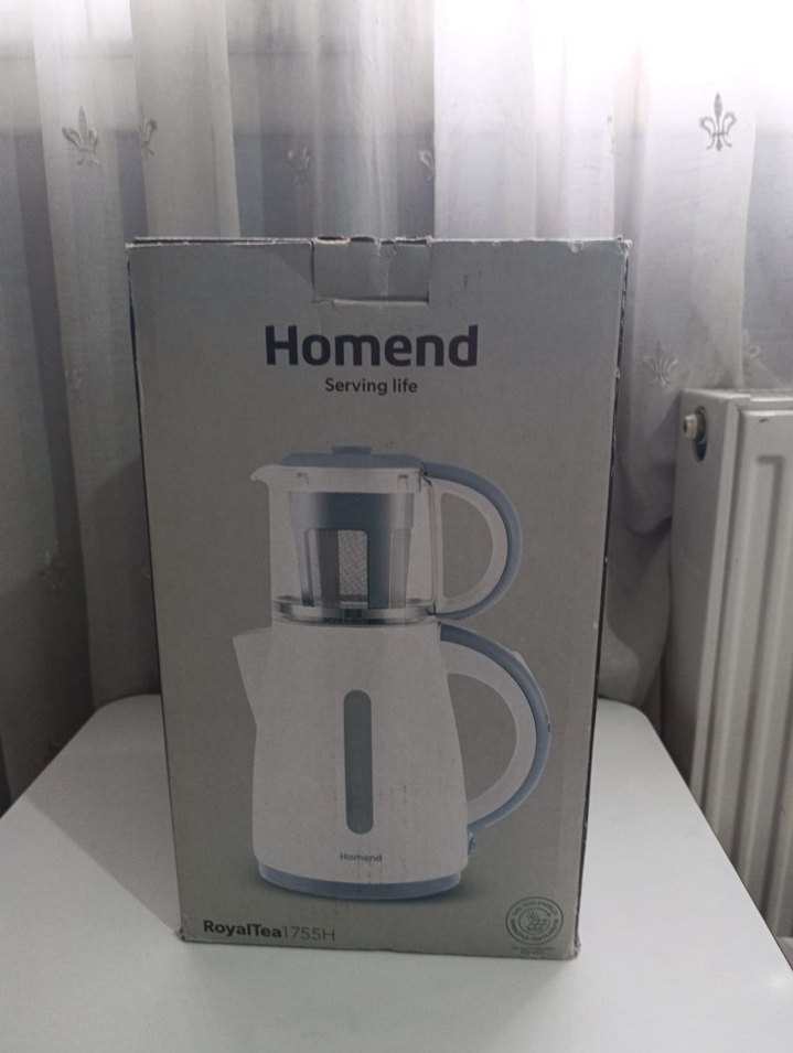 Homend Çay Makinesi - Görsel 2
