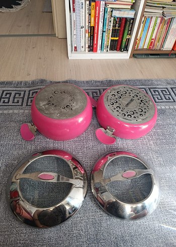 Tencere ve Kapak Seti - Görsel 2