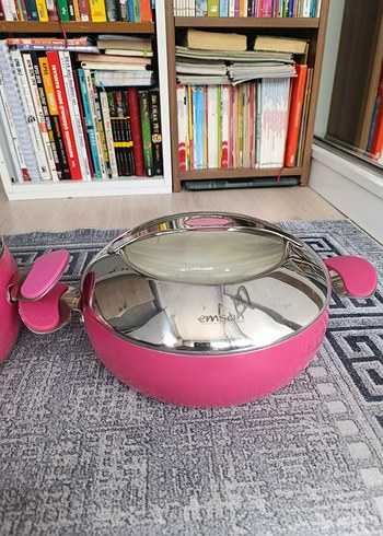 Tencere ve Kapak Seti - Görsel 13