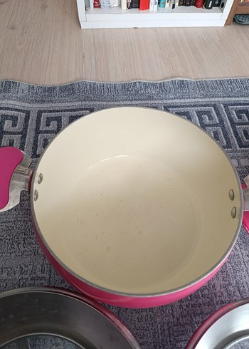 Tencere ve Kapak Seti - Görsel 12