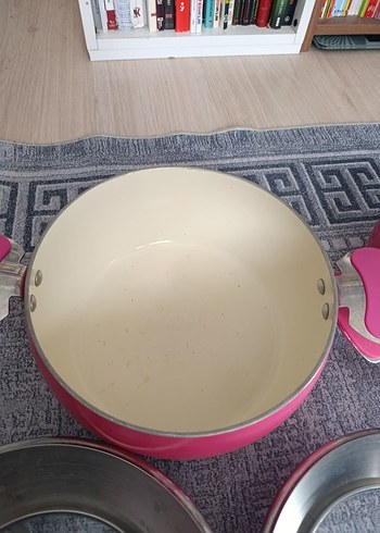 Tencere ve Kapak Seti - Görsel 3