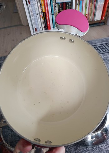 Tencere ve Kapak Seti - Görsel 5