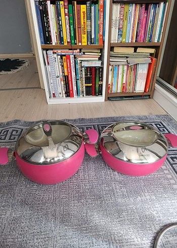 Tencere ve Kapak Seti - Görsel 15