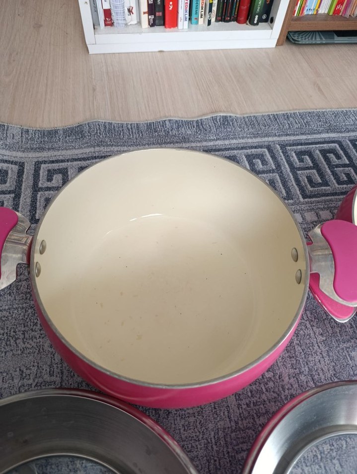 Tencere ve Kapak Seti - Görsel 3