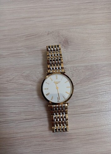 Beden altın Renk Longines saat