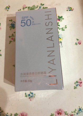 50 SPF Güneş Koruyucu Krem 50g - Görsel 3