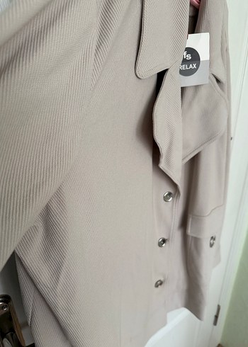 Faik Sönmez Relax  Dokuma Ceket - Görsel 4