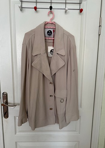 Faik Sönmez Relax  Dokuma Ceket - Görsel 2