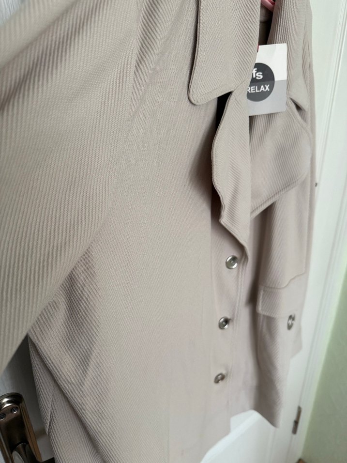 Faik Sönmez Relax  Dokuma Ceket - Görsel 4