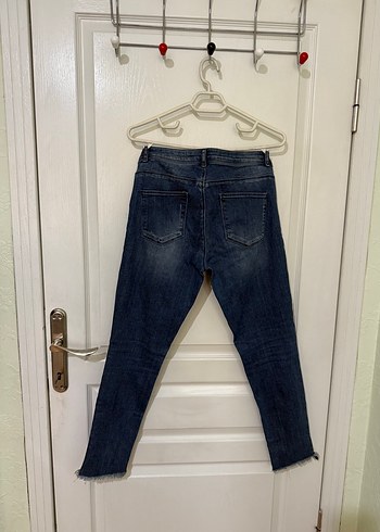 LcW Regular Fit Kot Pantolon - Görsel 4