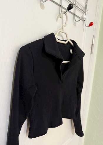 Crop Bluz - Görsel 2