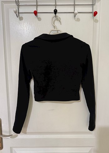 Crop Bluz - Görsel 3