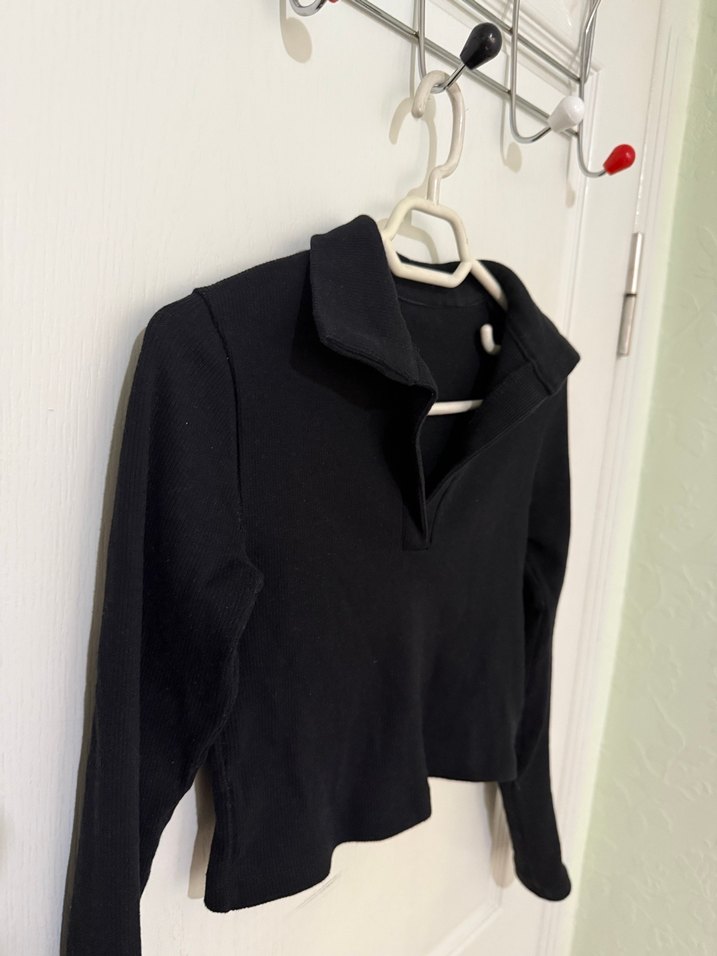 Crop Bluz - Görsel 2