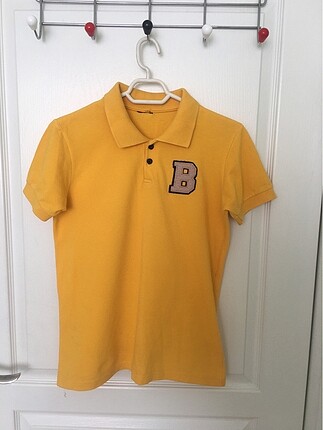 Benetton polo yaka tshirt