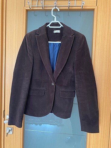 Lcw Southblue Kadife blazer ceket