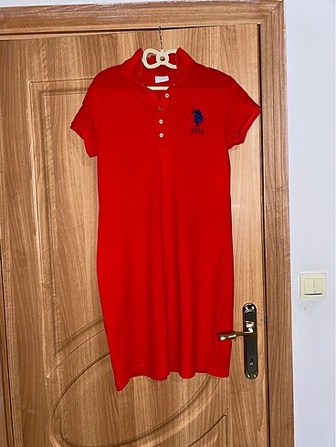 Polo elbise