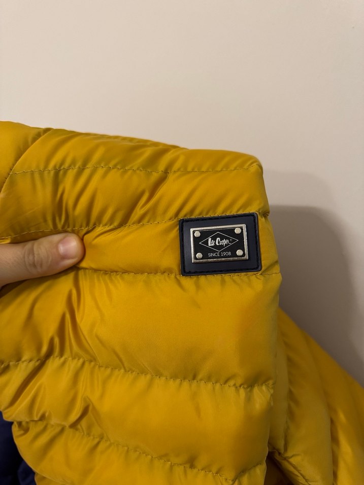 Erkek Mont - Görsel 5