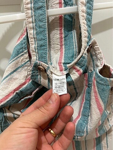 LC Waikiki Lcw salopet