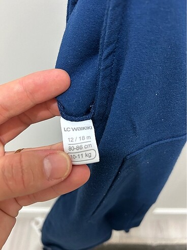 LC Waikiki Lcw salopet