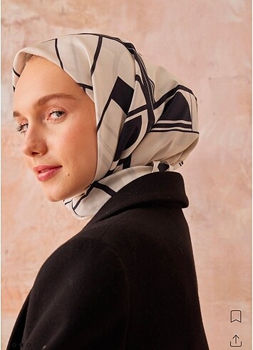 Diğer freshscarf desenli eşarp