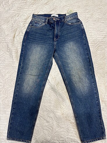 Yep yeni hiç giyilmemiş jeans