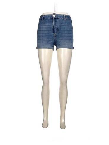 H&M Mini Şort %70 İndirimli.
