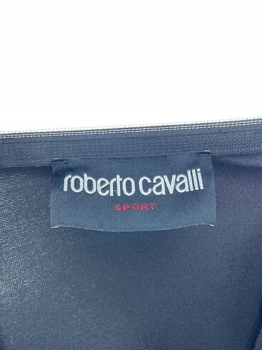 m Beden siyah Renk Roberto Cavalli Kısa Elbise %70 İndirimli.