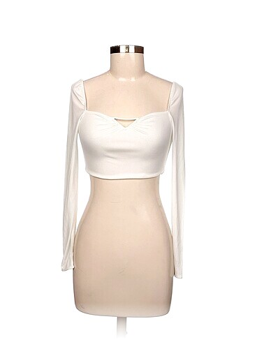 Zara Bluz %70 İndirimli.
