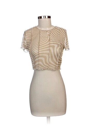 H&M Bluz %70 İndirimli.