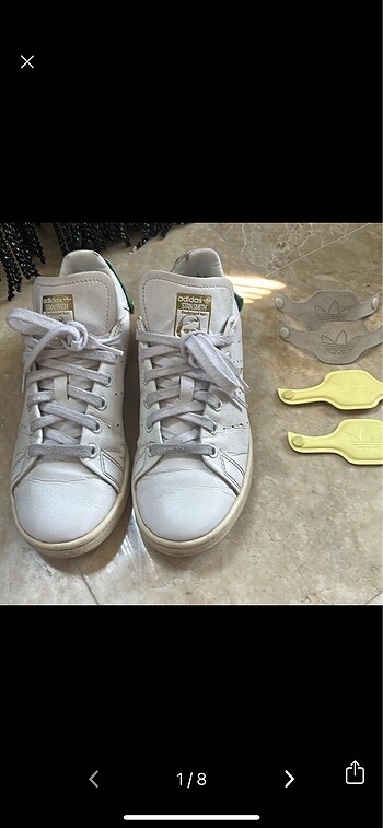 Stan smith Adidas kadın sneaker