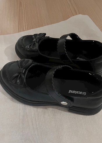 Kız çocuk loafer - Görsel 3