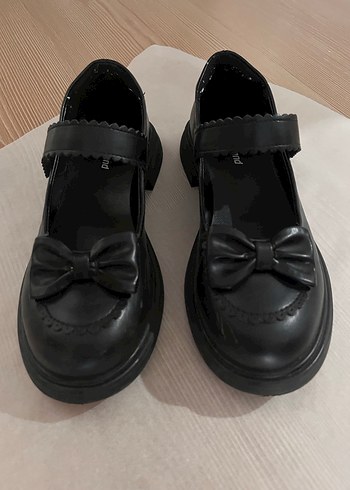 Kız çocuk loafer - Görsel 4