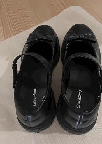 Kız çocuk loafer - Görsel 2