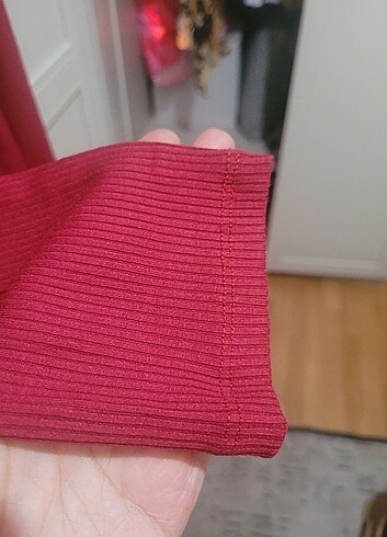 LCW sıfır elbise - Görsel 3