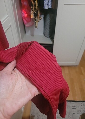 LCW sıfır elbise - Görsel 4