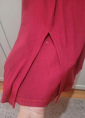 LCW sıfır elbise - Görsel 5