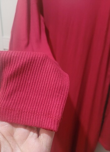 LCW sıfır elbise - Görsel 6