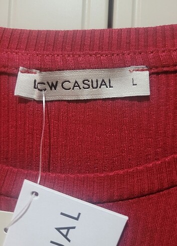 LCW sıfır elbise - Görsel 7