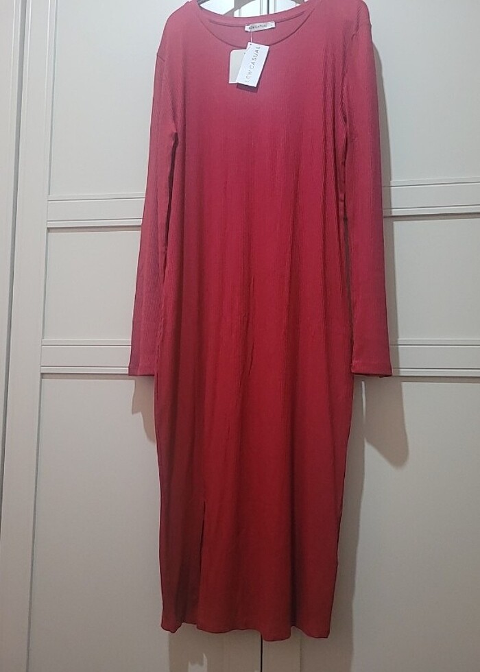 LCW sıfır elbise - Görsel 2