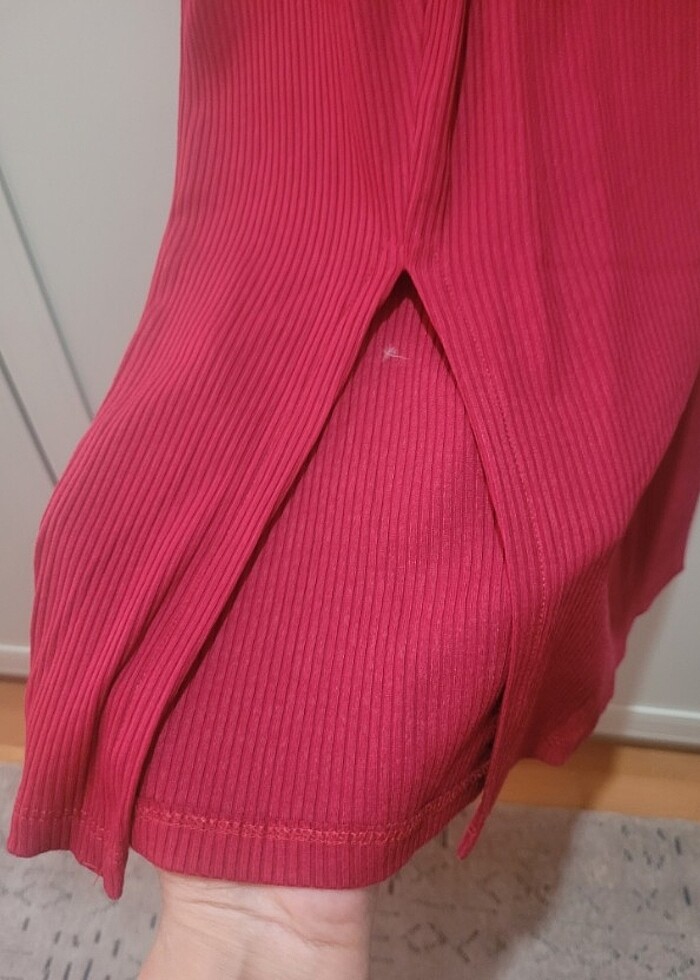 LCW sıfır elbise - Görsel 5