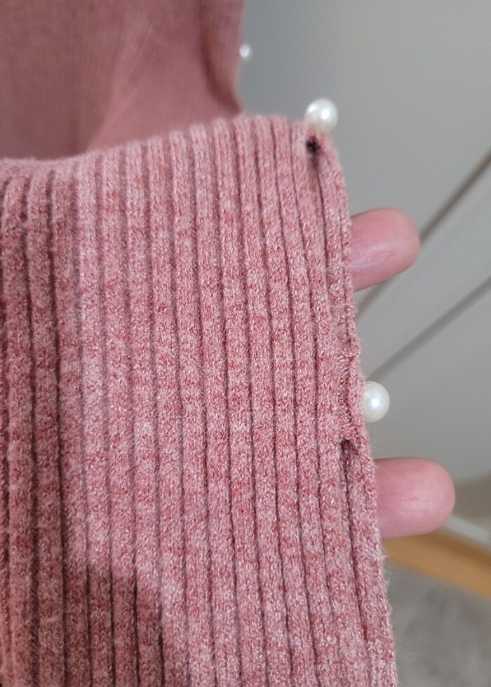 Koton kışlık bady kazak - Görsel 2