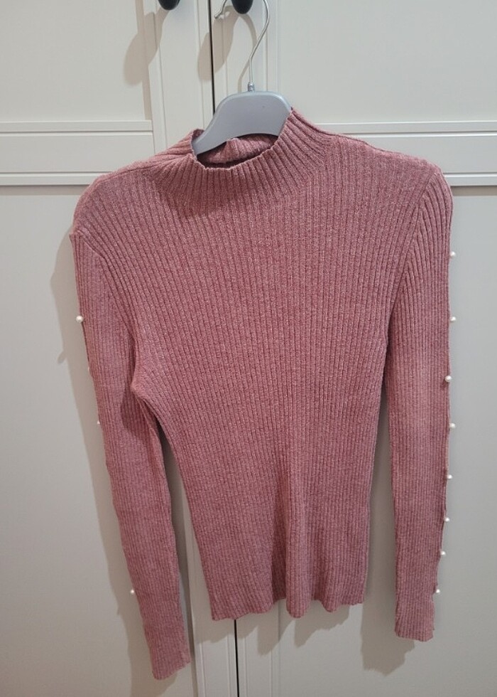 Koton kışlık bady kazak - Görsel 5