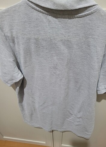 Çocuk polo yaka okul tişörtü  - Görsel 3