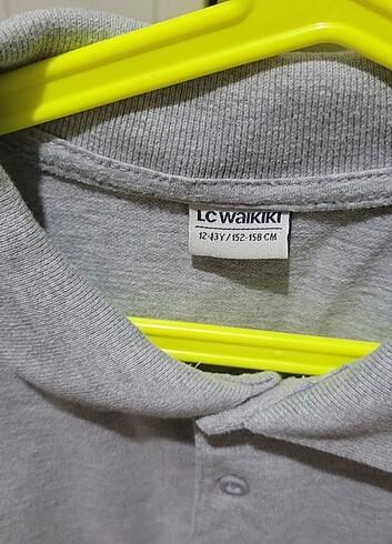 Çocuk polo yaka okul tişörtü  - Görsel 4